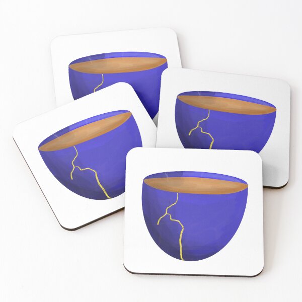 Item preview, kintsugi designed and sold by dustytable599.