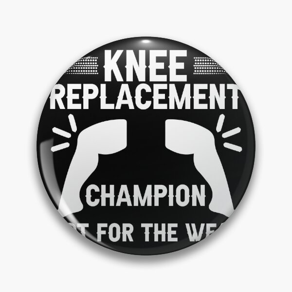 Item preview, Funny Retro Vintage Knee replacement designed and sold by jcorres.