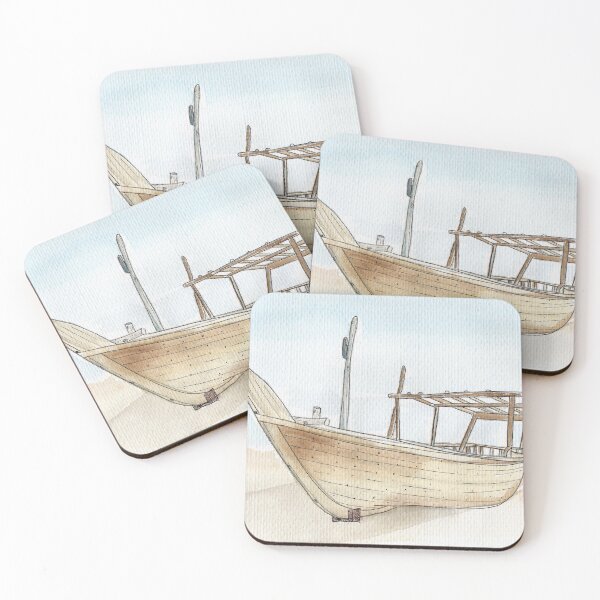 Item preview, Summer Day Dhow designed and sold by AtelierMacinski.