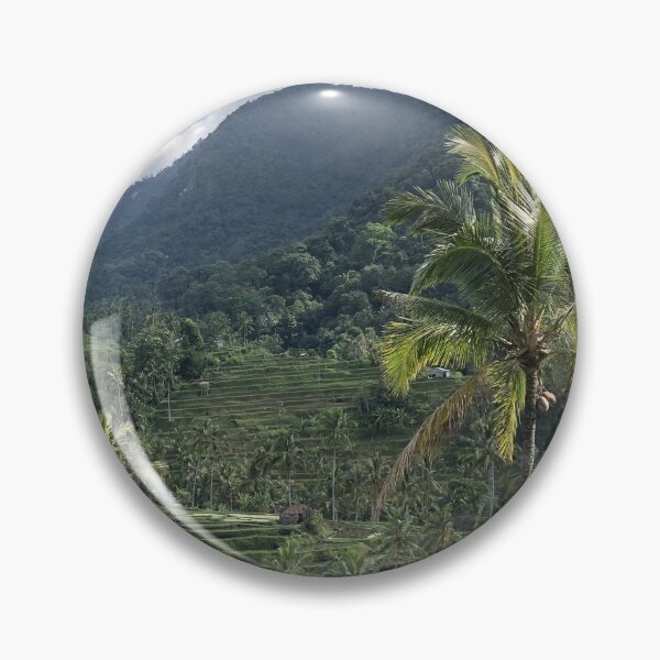 Item preview, Bali Rice Terrace  designed and sold by HolidayTees.