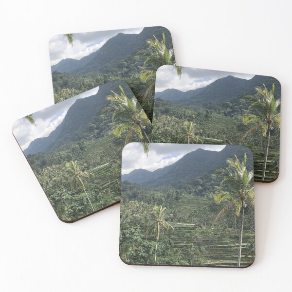 Item preview, Bali Rice Terrace  designed and sold by HolidayTees.
