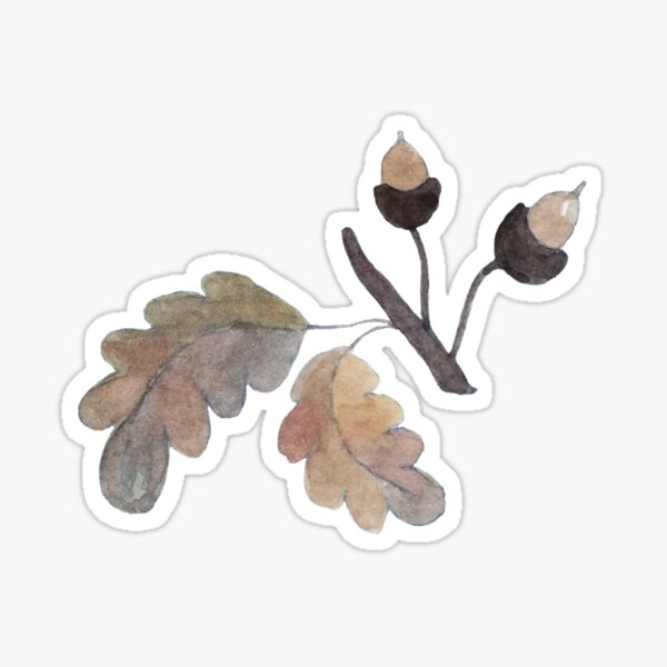 Item preview, Acorns designed and sold by Monica Opincariu.