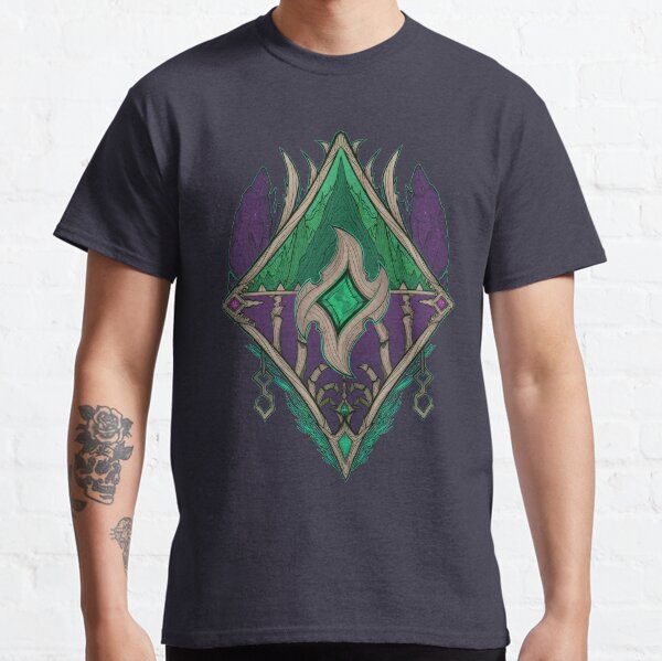 Bones of the Necrolords Classic T-Shirt
