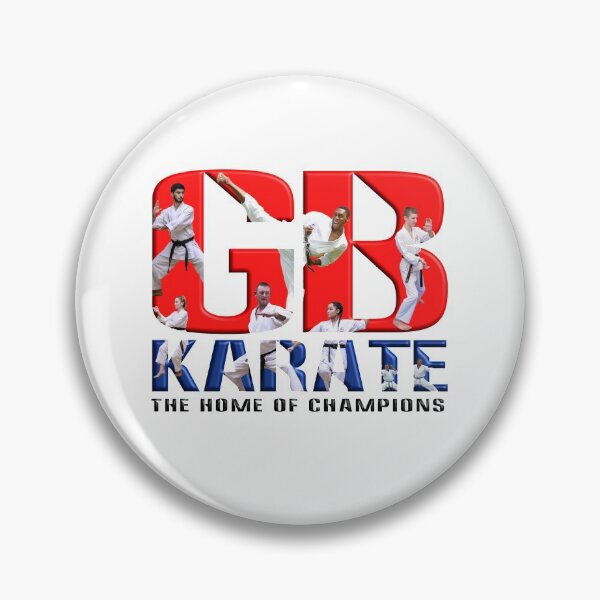 Item preview, GB Karate designed and sold by shogan63.