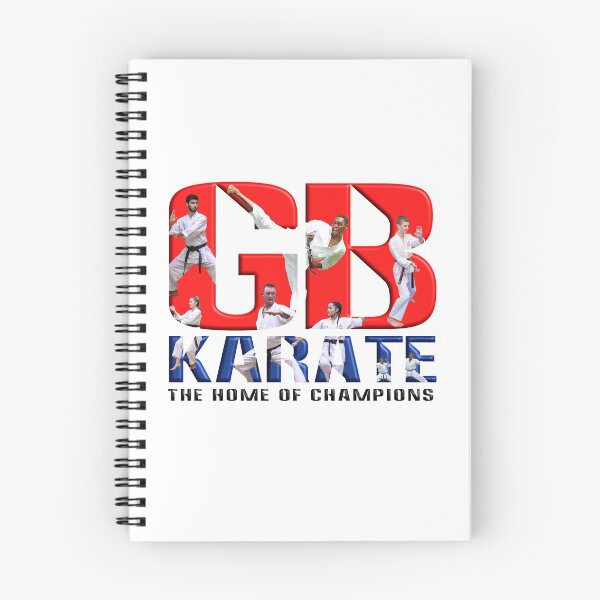 Item preview, GB Karate designed and sold by shogan63.