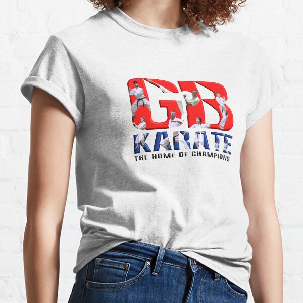 GB Karate Classic T-Shirt