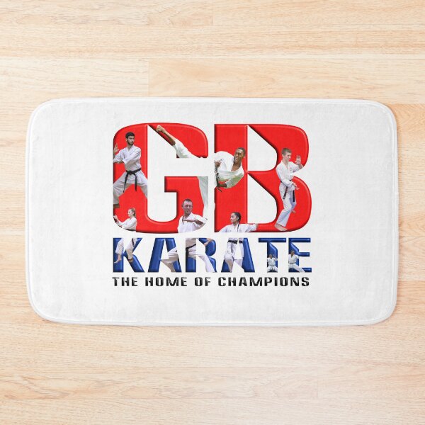 Item preview, GB Karate designed and sold by shogan63.
