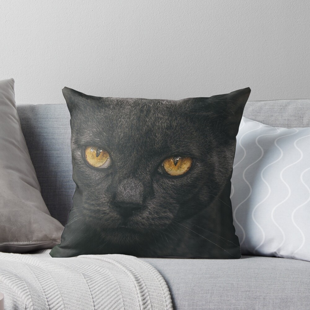 Item preview, Throw Pillow designed and sold by NatashaE.