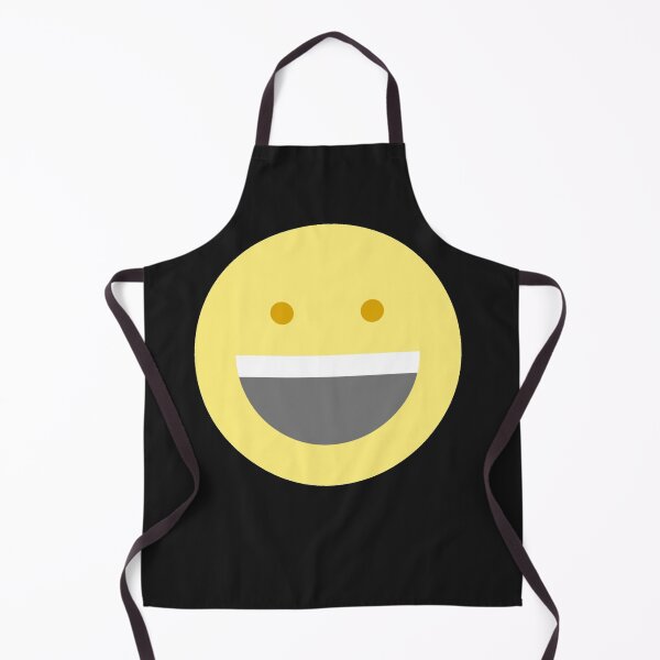 Item preview, Open mouthed smile mask designed and sold by UncleStuScience.