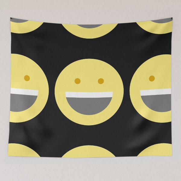 Item preview, Open mouthed smile mask designed and sold by UncleStuScience.