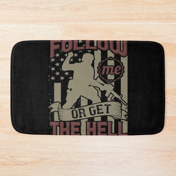 Item preview, Lead me, follow me, or get the hell out of my way designed and sold by Vanditdesigns.