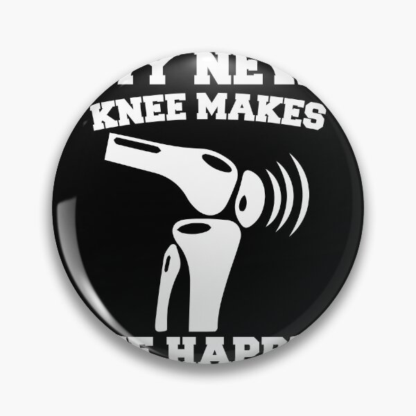 Item preview, Funny Retro Vintage Knee replacement designed and sold by jcorres.