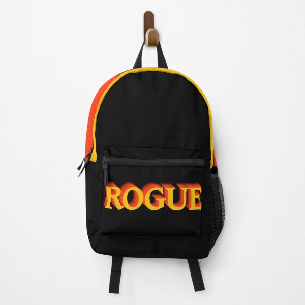 Item preview, Rogue Logo designed and sold by RetroTrader.