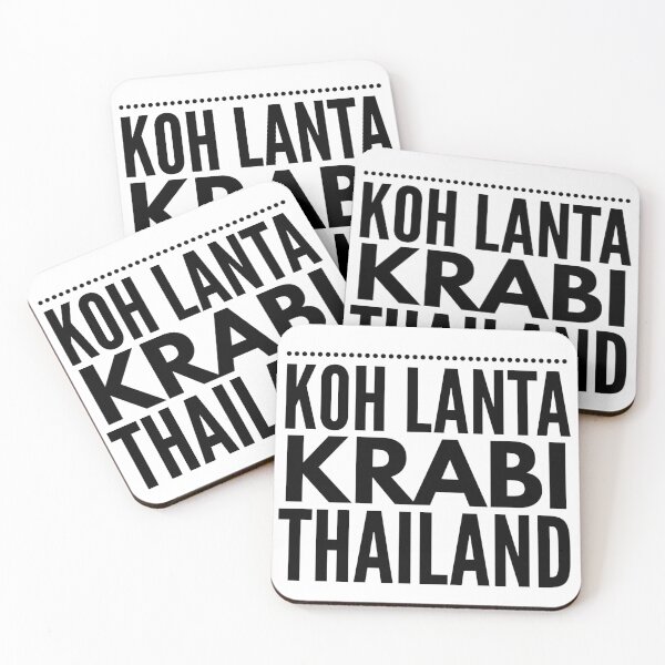 Item preview, Koh Lanta, Krabi, Thailand  designed and sold by Worranarin.