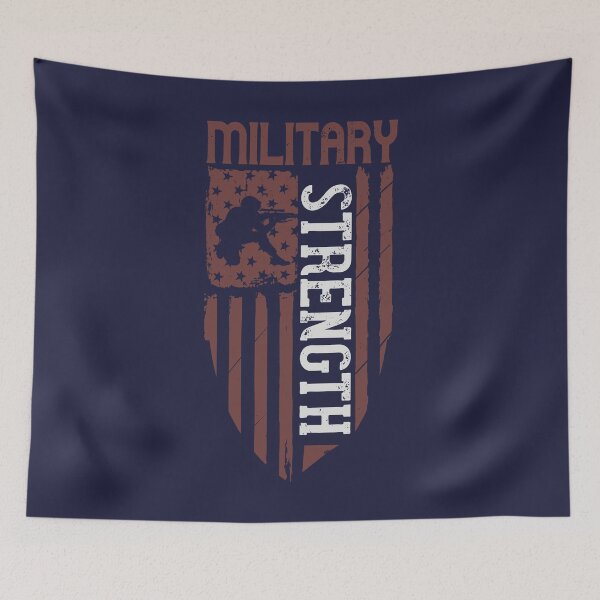 Item preview, military stength designed and sold by Vanditdesigns.