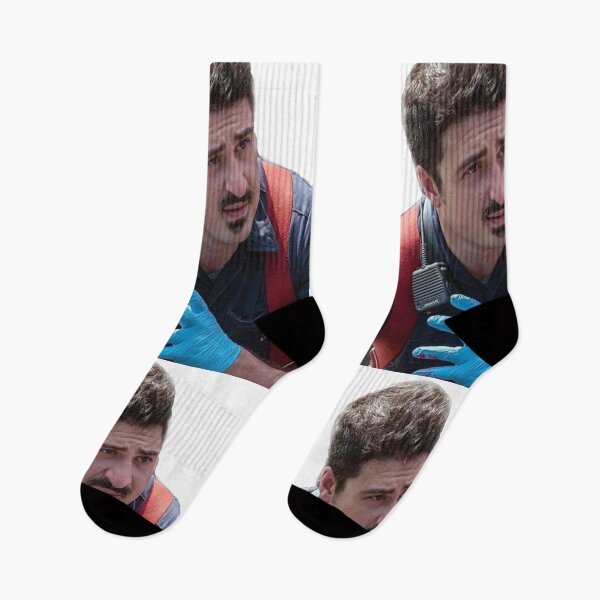 Item preview, Otis Brian Zvonecek - Chicago Fire designed and sold by AaPink.