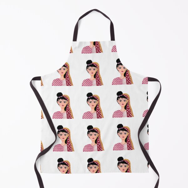 Item preview, Digital Girl Character designed and sold by Deeksha Sharma.