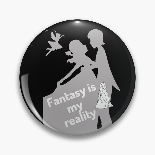 Item preview, fantasy is my reality  designed and sold by Colorise.