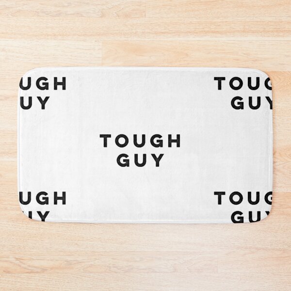 Item preview, Tough Guy designed and sold by HilariousThings.