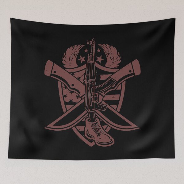 Item preview, military designed and sold by Vanditdesigns.