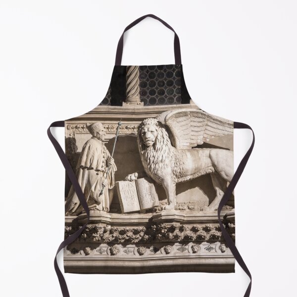 Item preview, Classic Venetian - Saint Marks Winged Lion Leone Alato di San Marco designed and sold by Georgia Mizuleva.