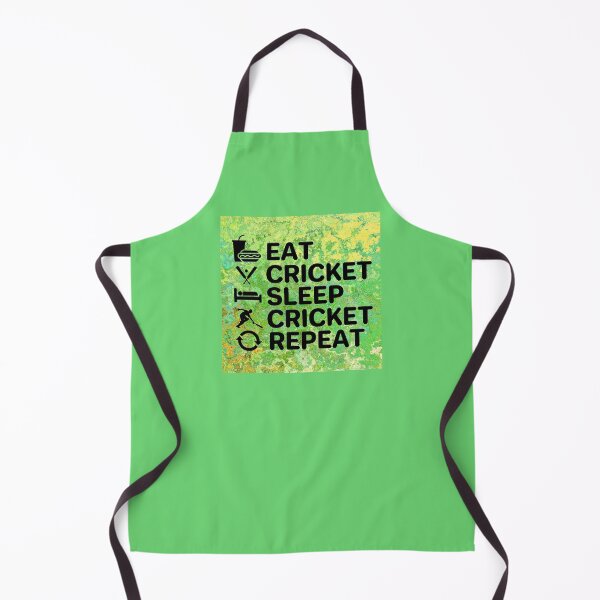 Item preview, Eat cricket sleep cricket designed and sold by aktiveaddict.