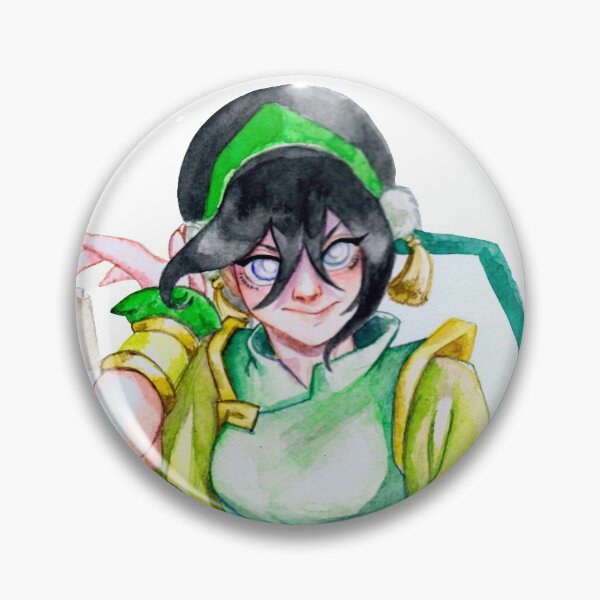 Artikelvorschau, Toph Beifong entworfen und verkauft von LazarusArt.