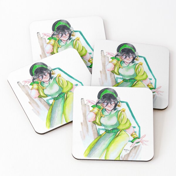 Artikelvorschau, Toph Beifong entworfen und verkauft von LazarusArt.
