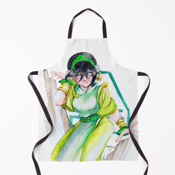 Item preview, Toph Beifong designed and sold by LazarusArt.