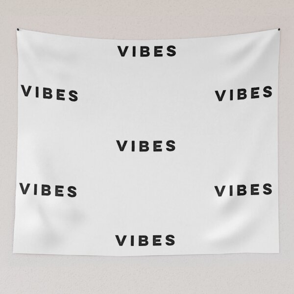 Item preview, Vibes designed and sold by HilariousThings.