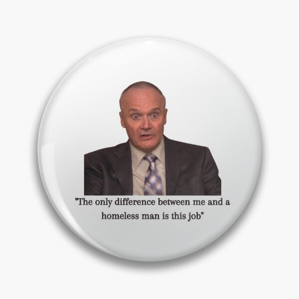 Item preview, Creed Bratton, The Office designed and sold by melbournegirl.