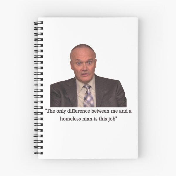Item preview, Creed Bratton, The Office designed and sold by melbournegirl.