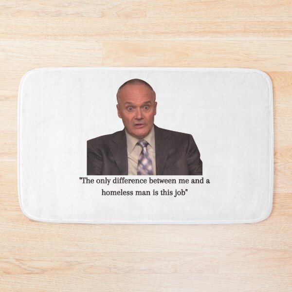 Item preview, Creed Bratton, The Office designed and sold by melbournegirl.