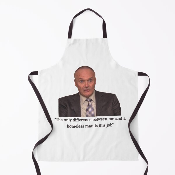 Item preview, Creed Bratton, The Office designed and sold by melbournegirl.
