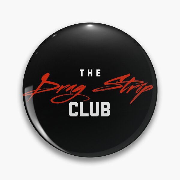 Item preview, Drag Strip Club designed and sold by Desznr.