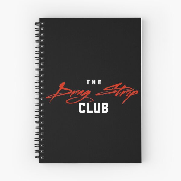 Item preview, Drag Strip Club designed and sold by Desznr.