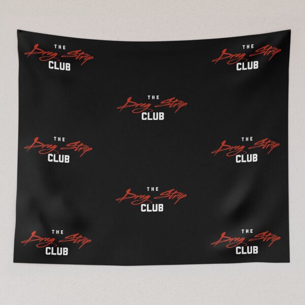 Item preview, Drag Strip Club designed and sold by Desznr.