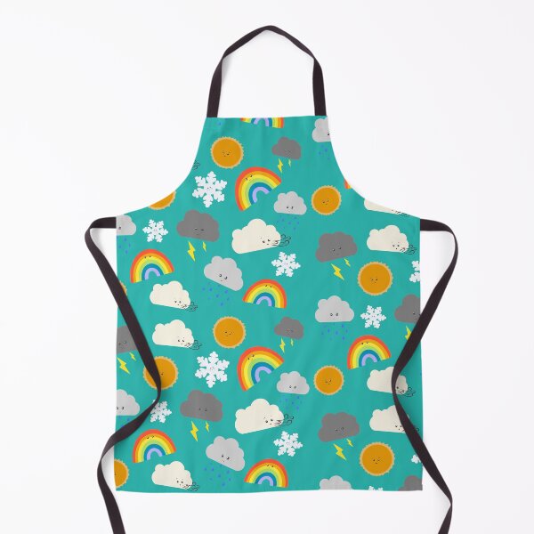 Item preview, Cute Weather designed and sold by Tilly Scribbles.