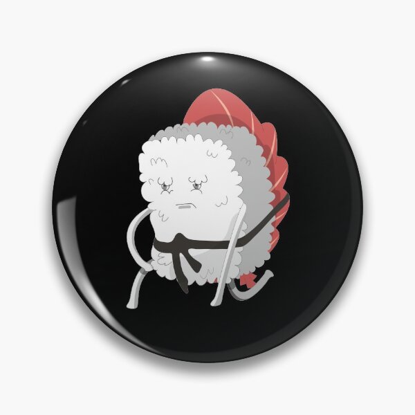 Item preview, A sushi character  designed and sold by Garalama.