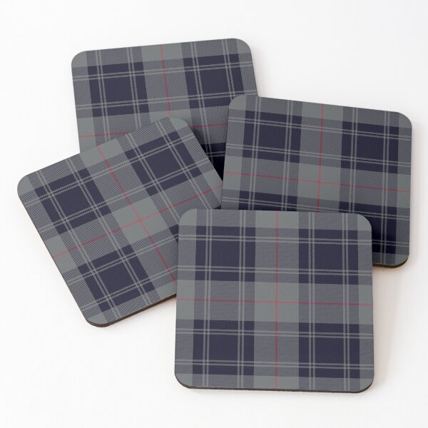 Item preview, Moffat Clan Tartan Plaid pattern designed and sold by MCMXCV-PROJECT.
