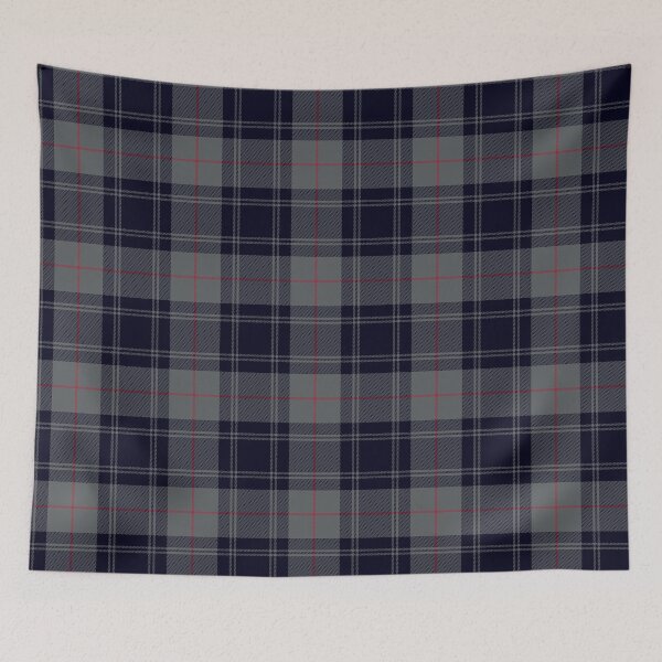 Item preview, Moffat Clan Tartan Plaid pattern designed and sold by MCMXCV-PROJECT.