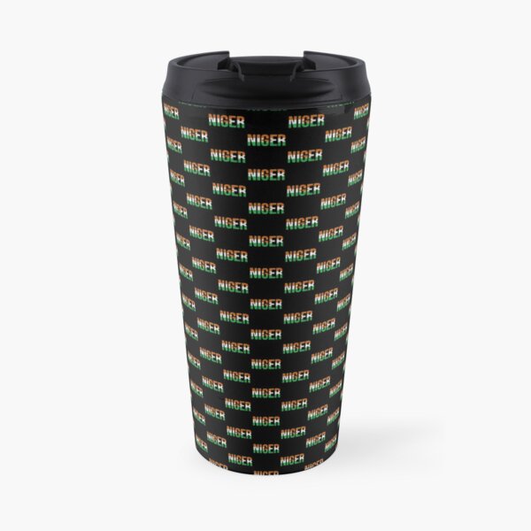 Niger Travel Mug