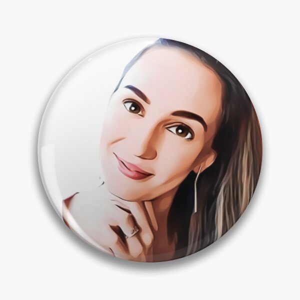 Item preview, Kat Barrell “Lovely” designed and sold by ThePrideDiaries.