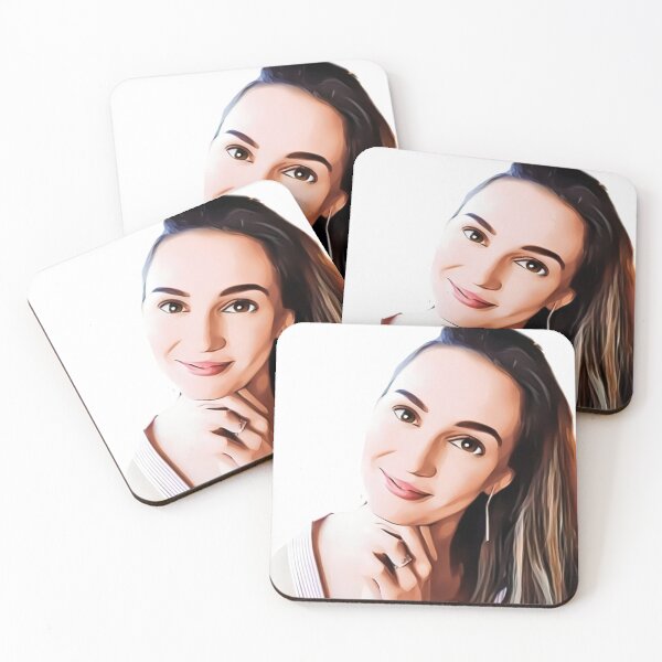 Item preview, Kat Barrell “Lovely” designed and sold by ThePrideDiaries.