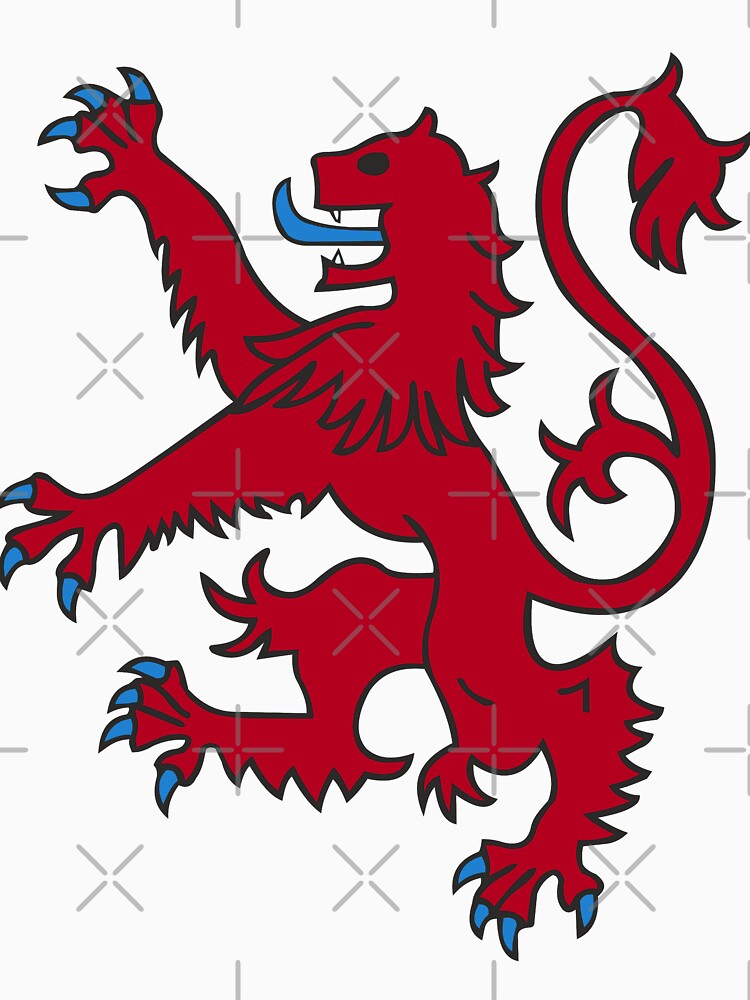 Lion Rampant