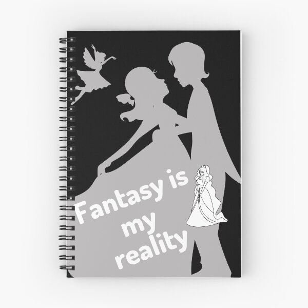 Item preview, fantasy is my reality  designed and sold by Colorise.