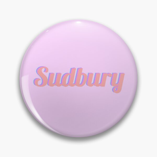 Item preview, Sudbury designed and sold by tinyteacups.