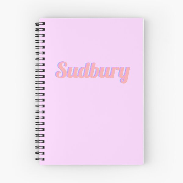 Item preview, Sudbury designed and sold by tinyteacups.