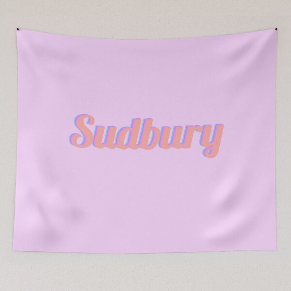 Item preview, Sudbury designed and sold by tinyteacups.