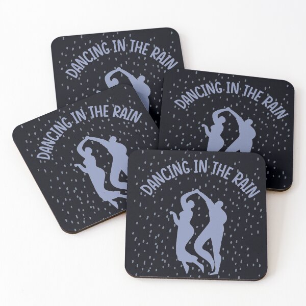 Item preview, Dancing In The Rain designed and sold by madtoyman.